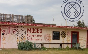 Museo de Astronomía Prehispánica