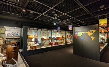 Museo Mundial de Bolsas y Equipaje