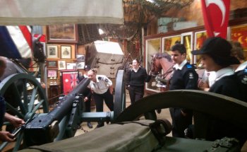 Museo de Caballería y Artillería de Campaña
