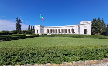Sacrario Militar de Fagarè