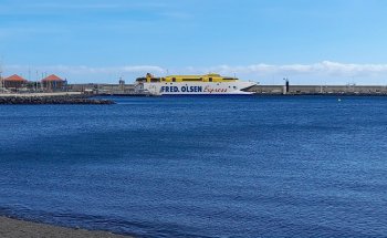 Centro de Visitantes de San Sebastián de la Gomera
