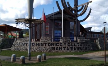 Centro Histórico y Cultural Santa Barbara