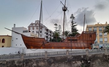Museo Naval - Barco de la Virgen