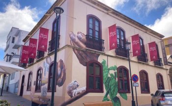 Museo de la Seda Las Hilanderas