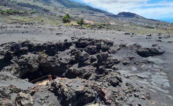 Centro de Visitantes del Campo de Lava