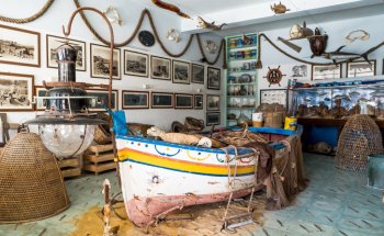 Museo dell'Acciuga e delle Arti Marinare