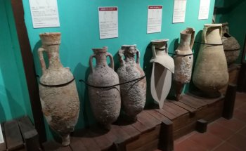 Museo Cívico del Mar y de la Navegación Antigua