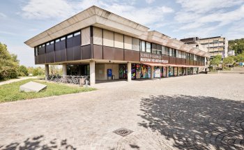 Pabellón de Ciencia UZH