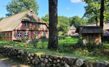Museo Heidemuseum Dat ole Huus