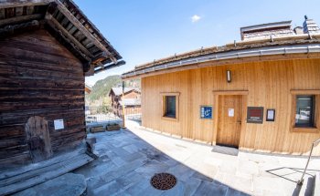 Museo Montañés de Les Houches
