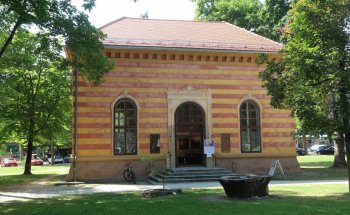 Museo de la Heimat del Distrito Parkschlößl