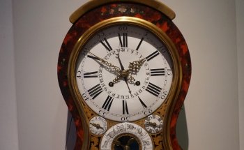 Museo del Reloj de Winterthur