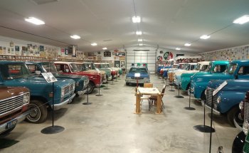 Museo del Camión