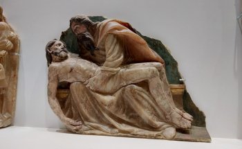 Museo de arte del Monasterio de Sijena