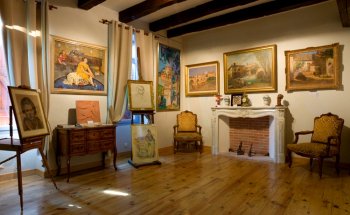 Lara Diégo - Museo La Villa de los Pintores