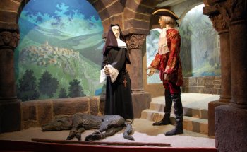 Museo Fantástico de la Bestia de Gevaudan