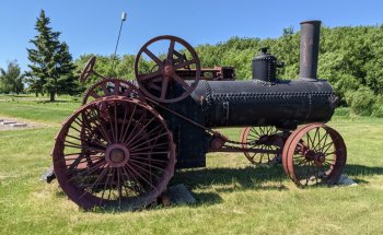 Museo Regional de Vegreville
