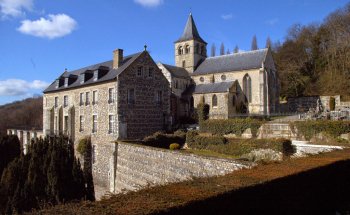 Museo de la Abadía de Graville