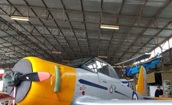 Museo de Aviación de Benalla