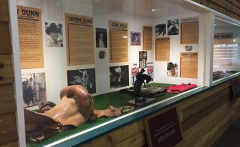 Centro de Patrimonio del Rodeo Australiano