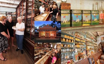 Museo Brennan & Geraghtys Store
