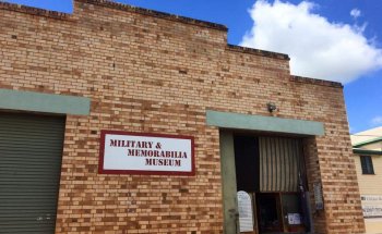 Museo Militar y de Memorabilia