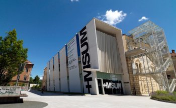 Museo de Arte Contemporáneo Metelkova | +MSUM