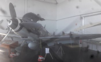 Museo de Vuelo Aviaticum