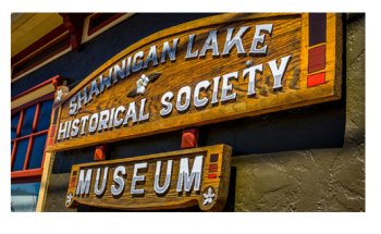 Museo de Shawnigan Lake