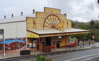 Museo Histórico de Mount Morgan
