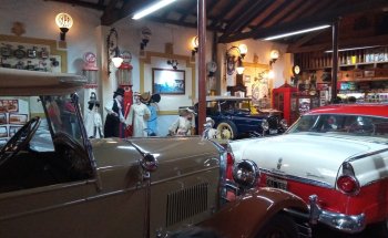 Museo del Automóvil