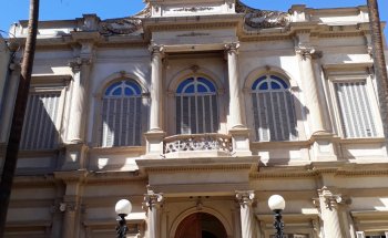 Museo de Etnografía Juan B. Ambrosetti