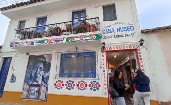 Casa Museo Joaquín López Antay