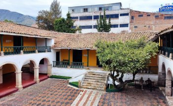 Casona Vivanco - Museo Andres Avelino Caceres