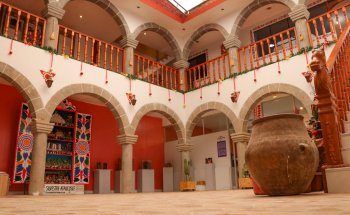 MUSEO CASA DEL RETABLO