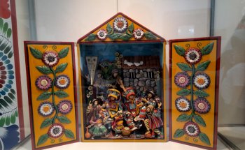 MUSEO TALLER RETABLOS RAMOS