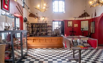 Museo Etnográfico Enrique Squirru