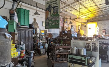 Galpón Enciclopédico Bella Vista