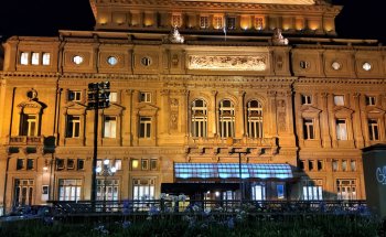 Museo de los Instrumentos del Teatro Colón