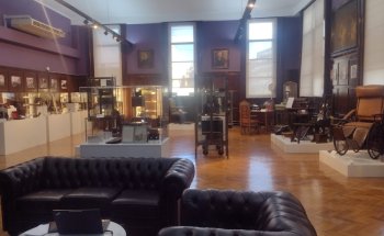 Museo del Hospital de Clínicas