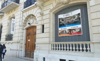 Museo Judío de Buenos Aires Dr. Salvador Kibrick