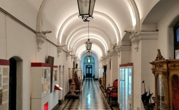 Museo de la Parroquia San Telmo
