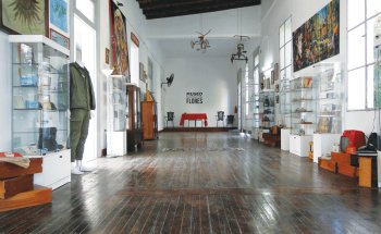 Museo Barrio de Flores
