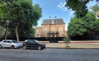 Palacio Hirsch