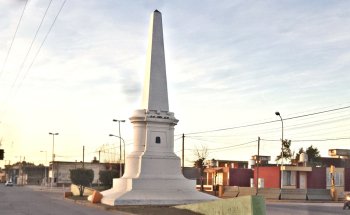 PIRÁMIDE HILARIO ASCASUBI