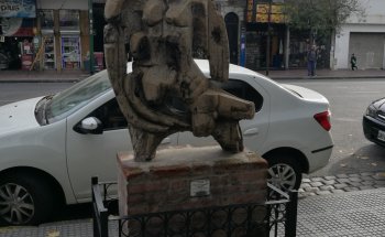 Paseo de las Esculturas