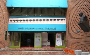 Museo Etnográfico Miguel Ángel Builes