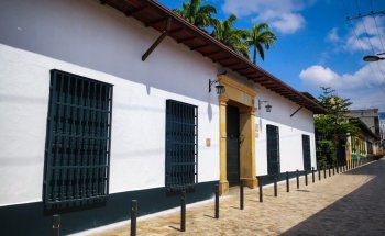 Museo Casa de Bolívar - Academia de Historia de Santander