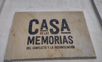 Casa de las Memorias del conflicto y la reconciliación