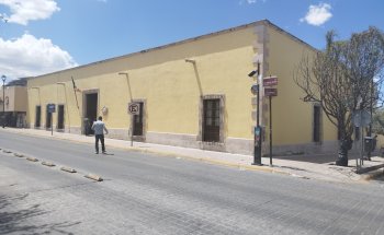 Museo de la Lealtad Republicana Casa Juárez